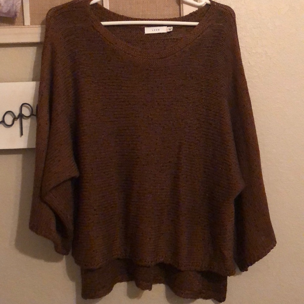 Lush Sweater